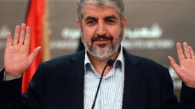 مشعل ينفي وجود حكومة “ظل” في غزة