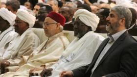 السودان تسحب الجنسية من مشعل والغنوشي!