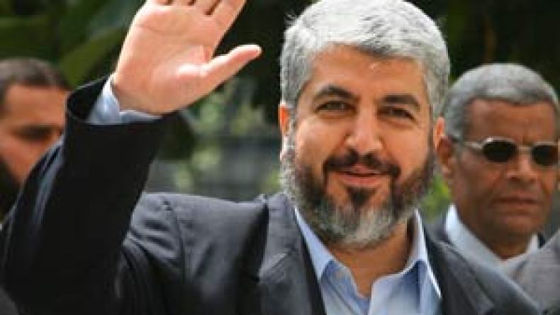 مشعل : طريقة قتل بن لادن ورمي جثته استباحة للدم الإسلامي