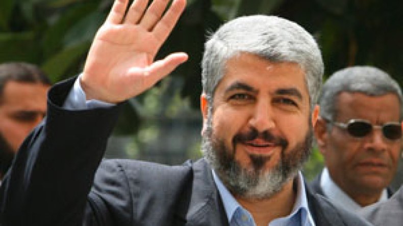 خالد مشعل ليس ممنوعا من دخول الجزائر!