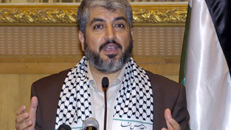 حماس تعلن وقوفها مع “الشرعية السياسية” في اليمن