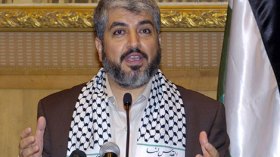 مشعل: لن نقبل إهمالاً لأي بند من بنود اتفاق وقف إطلاق النار