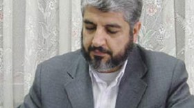 الأردن يسمح لخالد مشعل بدخول أراضيه بعد وفاة والده