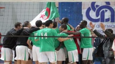 MO Bejaia Claim Their First Arab Volleyball Cup