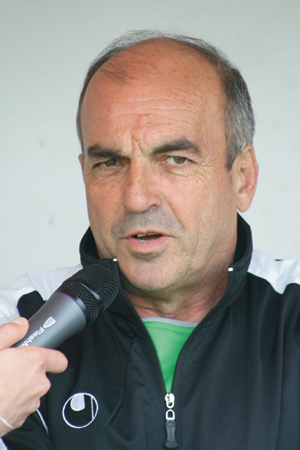 FAF wants Alain Michel as Algeria coachâ€™s assistant