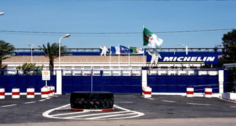 Michelin cède ses activités en Algérie à Cevital