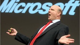 Yahoo buy not a strategy in itself: Microsoft CEO