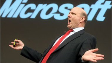 Yahoo buy not a strategy in itself: Microsoft CEO