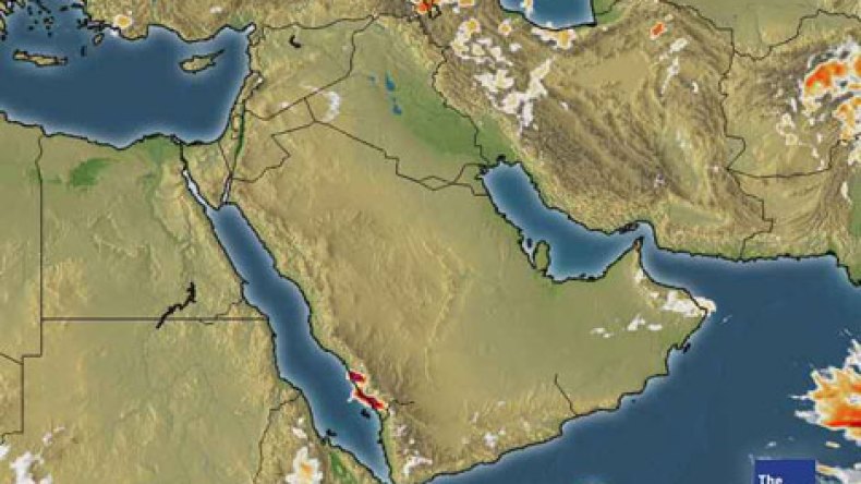 توقعات بتجاوز الحرارة 70 درجة في السعودية