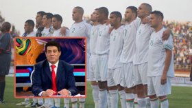 مدحت شلبي يعتذر للخضر ويؤكد: المنتخب الجزائري قوي وقادر على التمثيل الجيد للقارة السمراء