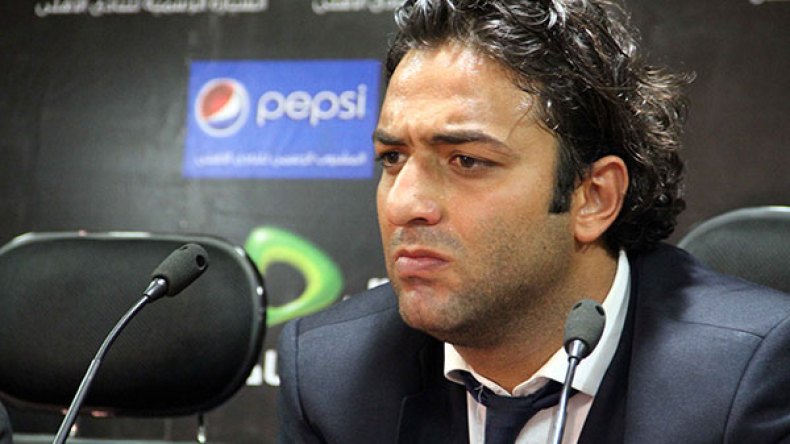 ميدو: نعم “سأحلق شعري” وفي الأستوديو إذا فاز ليتسر بـ”البريمرليغ”