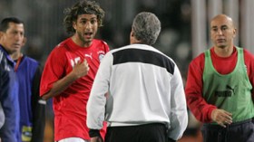 ميدو يزعم بأن المنتخب الجزائري دون مستوى الفراعنة