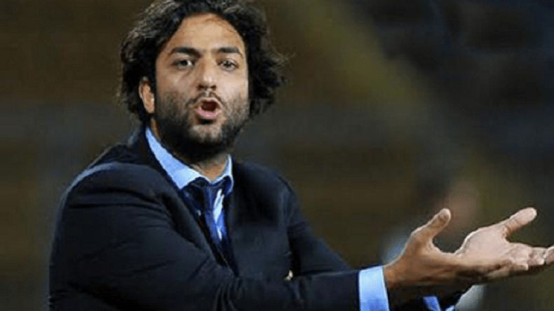 إبراهيم حسن يصف ميدو بالخمورجي والأخير يرد”لا معاتبة على ديوث” ..!!