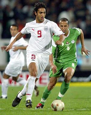 Egypt: Mido Dropped From World Cup Squad