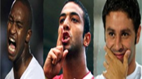 ميدو، حازم إمام وشيكيبالا يؤجلون “قصفهم” لشحاتة بعد الجزائر