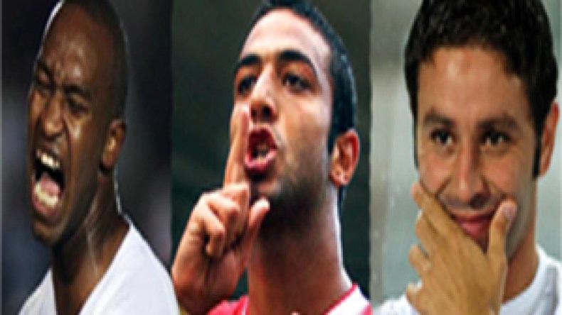 ميدو، حازم إمام وشيكيبالا يؤجلون “قصفهم” لشحاتة بعد الجزائر