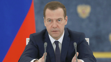 Arms Deals, OPEC's Future To Be Discussed By Ouyahia, Medvedev