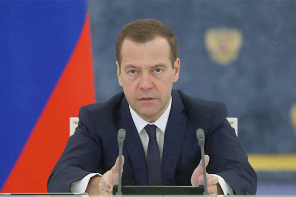 Arms Deals, OPEC's Future To Be Discussed By Ouyahia, Medvedev