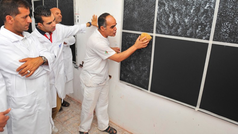 منتجات ذات جودة عالية وتكوين مجاني للمطبقين من أجل الاستعمال المحترف