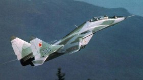 الجيش الروسي يشتري 24 طائرة ميغ 29 رفضتها الجزائر