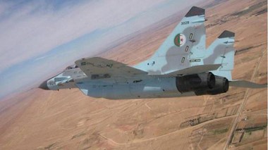 Plane crash Western Algeria: “Pilot survived, MIG 25 turned into a flame”