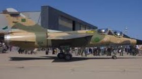 القذافي‭ ‬يستعين‭ ‬بطيارين‭ ‬أوكرانيين‭ ‬مرتزقة‭ ‬مقابل‮ ‬8000‭ ‬دولار‭ ‬