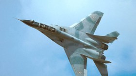 Russia's MiG fighter contract with Algeria 'still in effect'