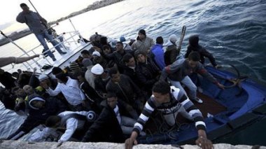 Plus de 5O migrants, en majorité des Africains, meurent de soif en Méditerranée
