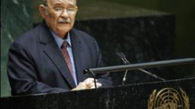 القذافى يعين دبلوماسيا من نيكارغوا لتمثيل ليبيا  في الأمم المتحدة