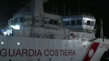 الهجرة غير الشرعية: نهاية رحلة صعبة للمهاجرين الناجين