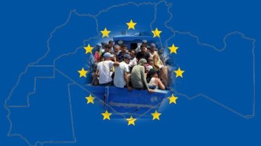L’UE entend installer des camps de migrants au Maghreb!