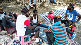 5.000 migrants africains refoulés par le Maroc vers la frontière algérienne!