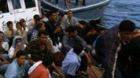 Spain sequestrates 18 Algerian illegal migrants