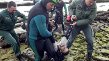 Algerian minister to visit Italy and Spain for illegal immigrantsâ€™ bodies