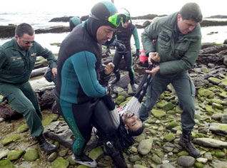 Algerian minister to visit Italy and Spain for illegal immigrantsâ€™ bodies