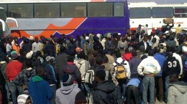 Libye: des centaines d'étrangers victimes d'exactions