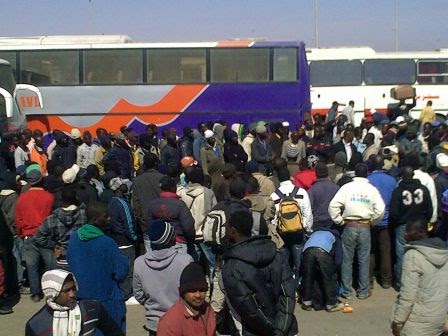 Libye: des centaines d'étrangers victimes d'exactions