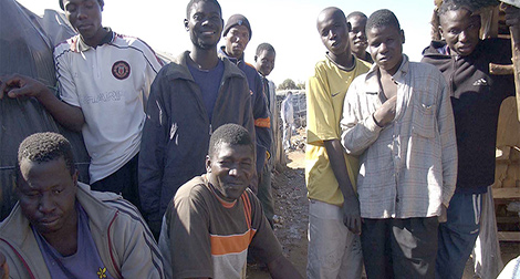 Les migrants sub-sahariens transmettent 10 dangereuses maladies vers l’Algérie