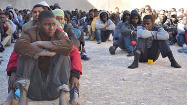 Benhabyllès: 6.000 enfants nigérians rapatriés vers leur pays