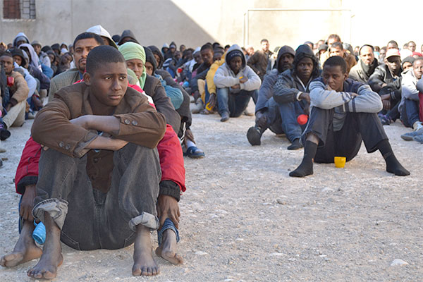 Benhabyllès: 6.000 enfants nigérians rapatriés vers leur pays