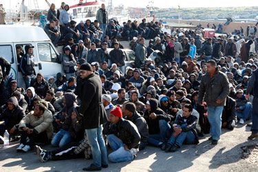 Des pays européens se préparent pour l’expulsion d’immigrés, dont des algériens