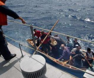 65 immigrants clandestins arrêtés à Annaba