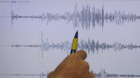 هزة أرضية بشدة 3ر3 درجة غرب ميهوب بالمدية