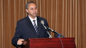 ميهوبي: نرفض الإقصاء.. والصندوق هو الفيصل بيننا