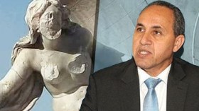 تجدد مطالب إزالة تمثال عين الفوارة.. وميهوبي يقاوم!