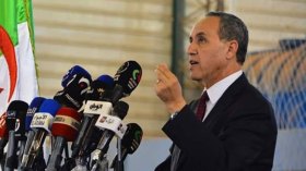 ميهوبي: سنبني دولة مؤسسات وليس جمهورية موز