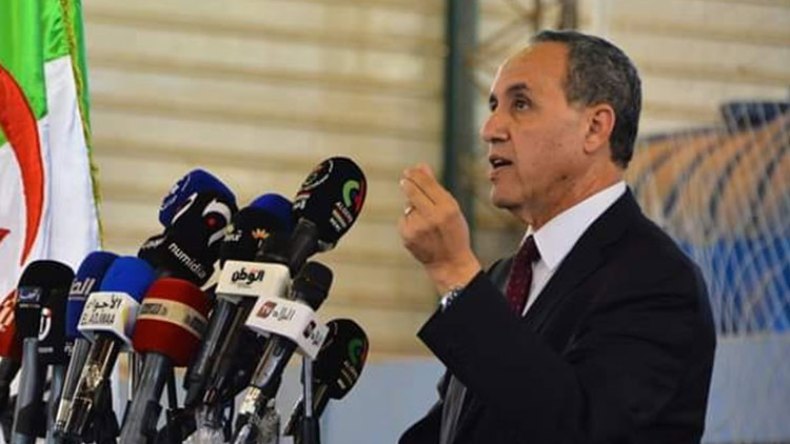 ميهوبي: سنبني دولة مؤسسات وليس جمهورية موز