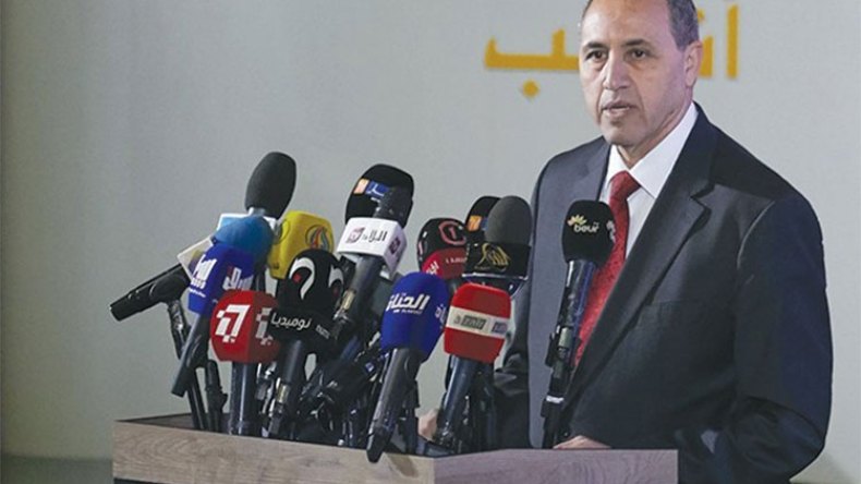 معارضون يقطعون طريق ميهوبي في تغيير اسم “الأرندي”