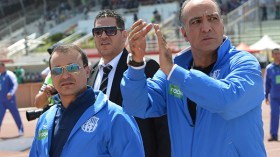 ميهوبي قد يعود وجرحى وسط الأنصار بعد لقاء سوسطارة