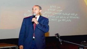 ميهوبي يدعو رجال الأعمال إلى تمويل الأحداث الثقافية